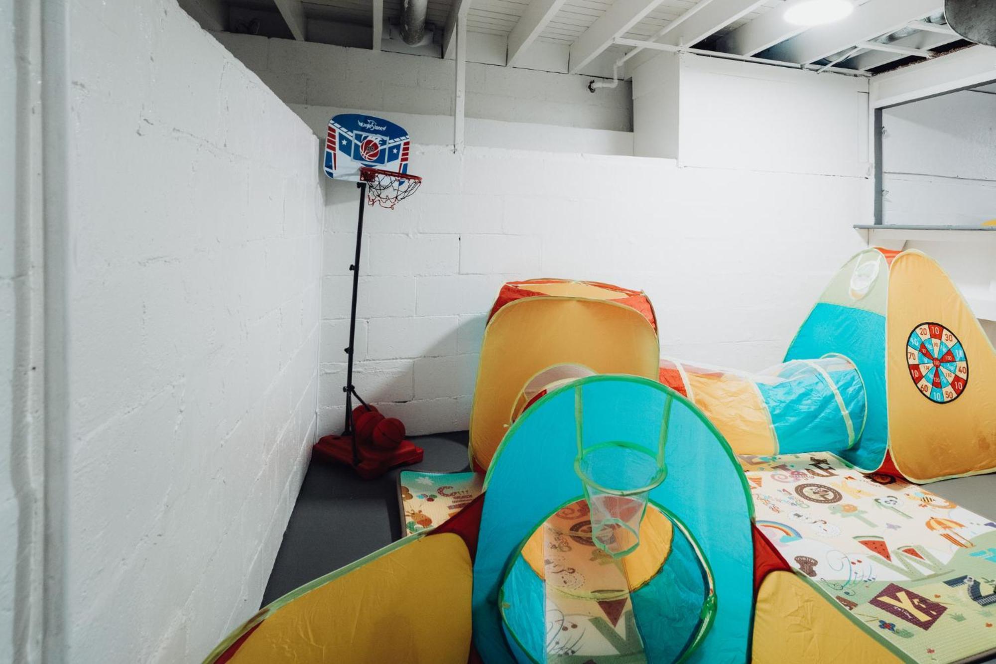 & Play - Family Friendly Holiday home