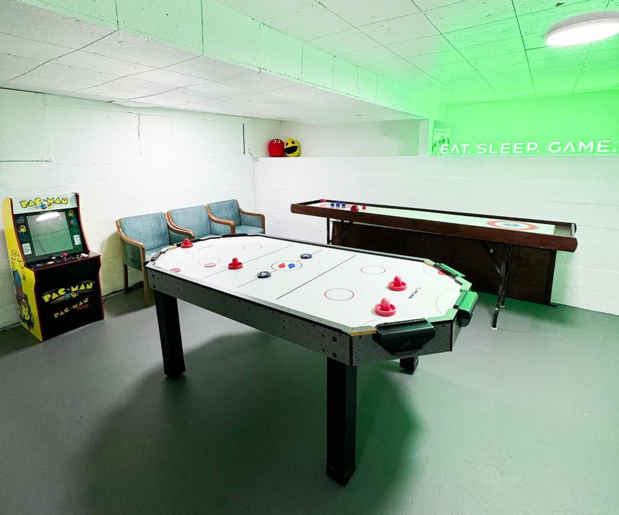 & Play - Family Friendly Holiday home